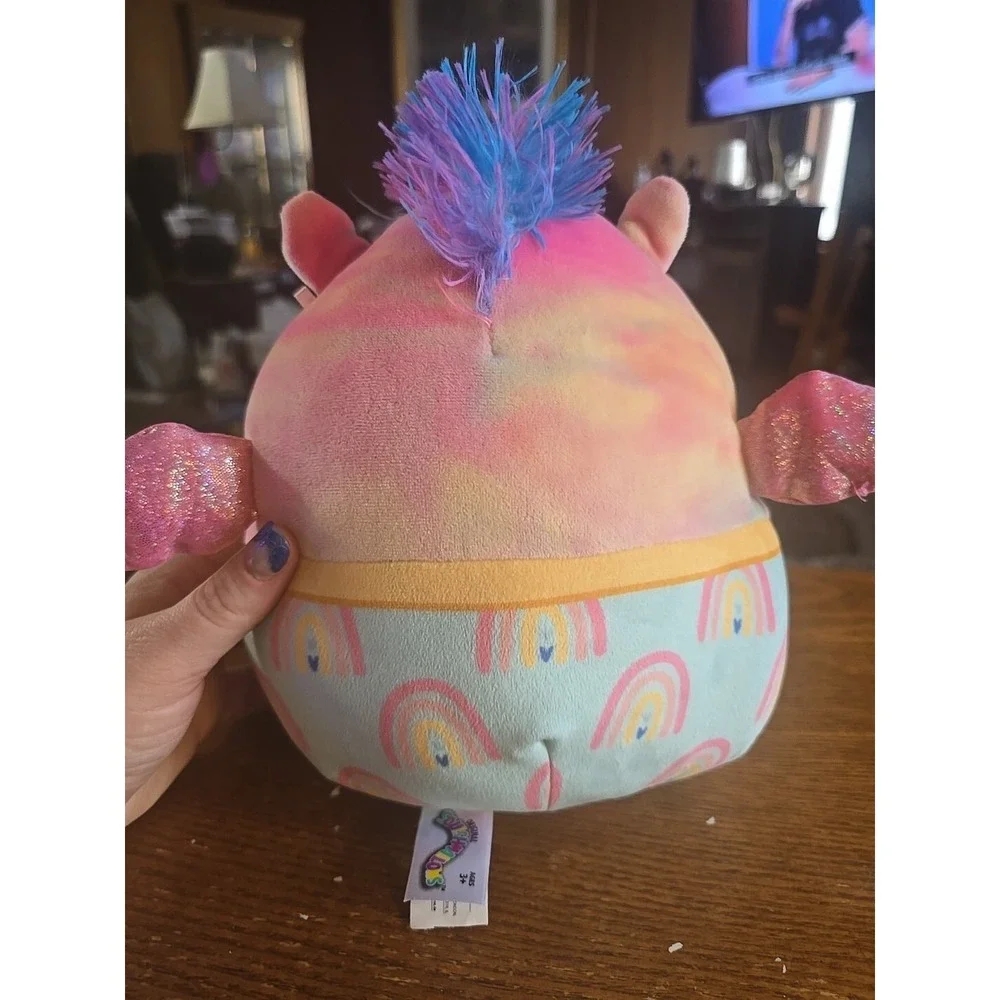 Squishmallows jaime pegasus